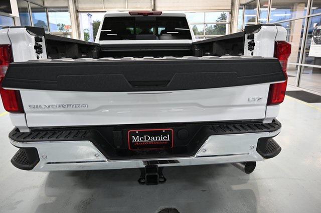 new 2025 Chevrolet Silverado 3500 car, priced at $81,379