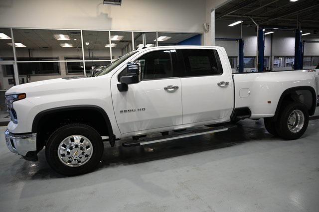 new 2025 Chevrolet Silverado 3500 car, priced at $81,379