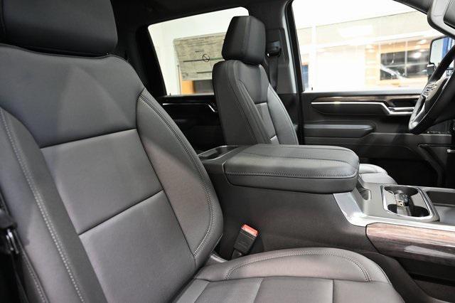 new 2025 Chevrolet Silverado 3500 car, priced at $81,379