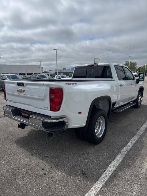 new 2025 Chevrolet Silverado 3500 car, priced at $84,379