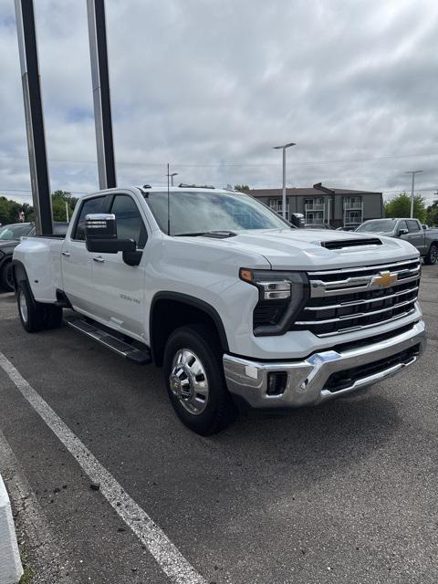 new 2025 Chevrolet Silverado 3500 car, priced at $84,379