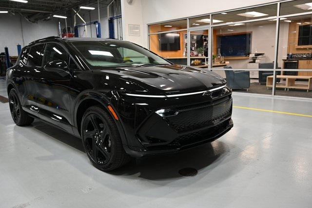 new 2025 Chevrolet Equinox EV car, priced at $43,689