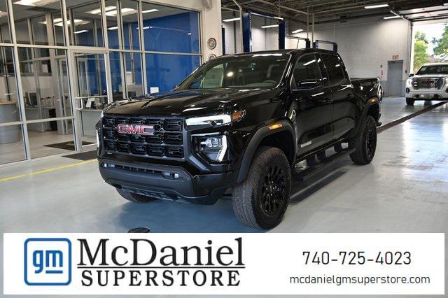 new 2026 GMC Canyon car, priced at $48,645