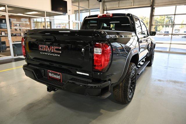 new 2026 GMC Canyon car, priced at $48,645