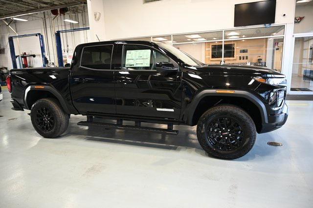new 2026 GMC Canyon car, priced at $48,645