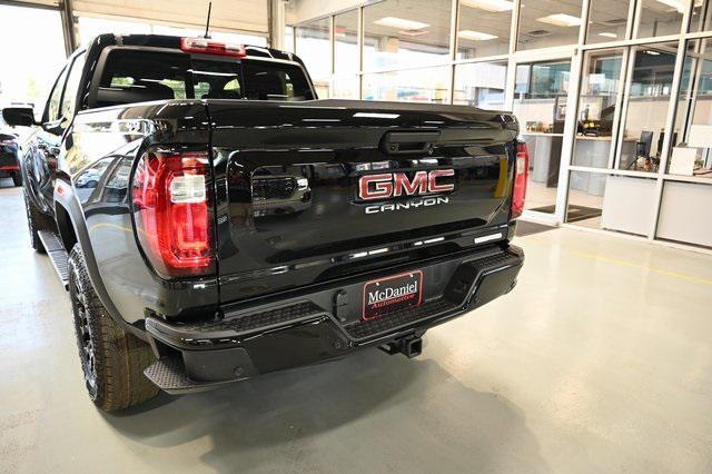 new 2026 GMC Canyon car, priced at $48,645