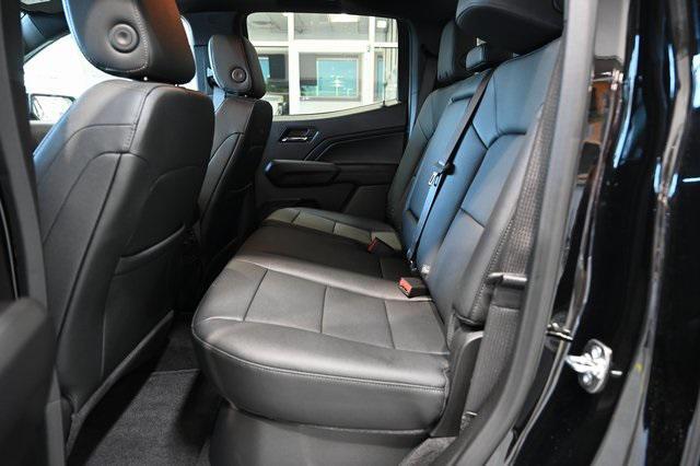 new 2026 GMC Canyon car, priced at $48,645