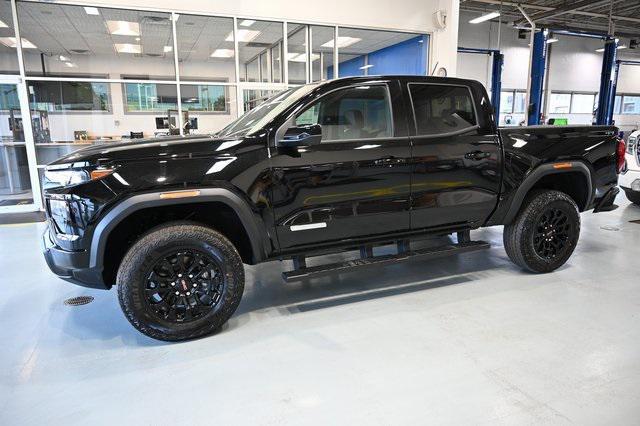 new 2026 GMC Canyon car, priced at $48,645