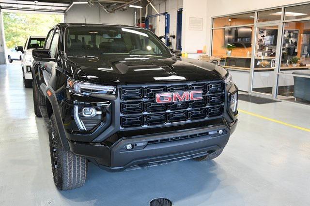 new 2026 GMC Canyon car, priced at $48,645