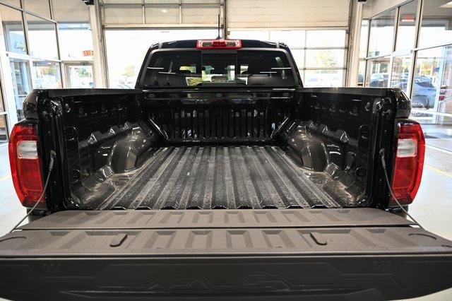 new 2026 GMC Canyon car, priced at $48,645
