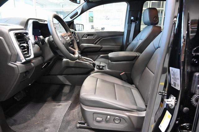 new 2026 GMC Canyon car, priced at $48,645