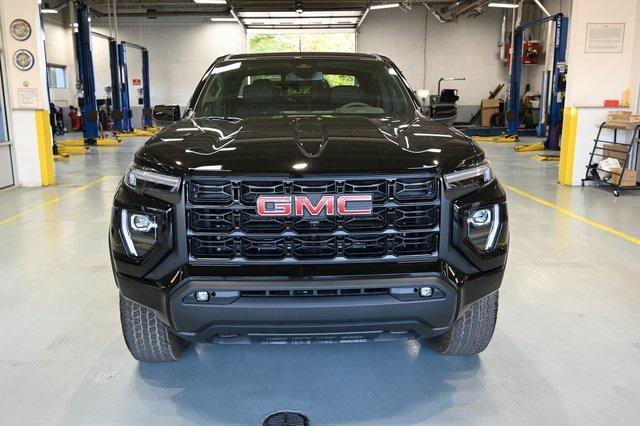 new 2026 GMC Canyon car, priced at $48,645