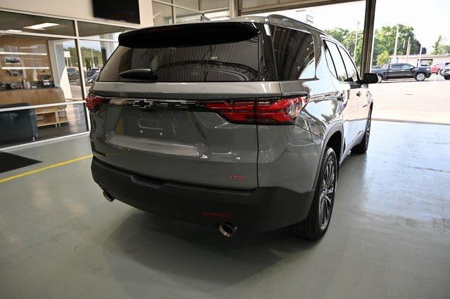 used 2023 Chevrolet Traverse car, priced at $40,400