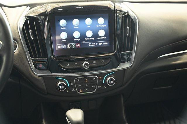used 2023 Chevrolet Traverse car, priced at $40,400
