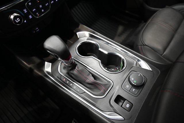 used 2023 Chevrolet Traverse car, priced at $40,400