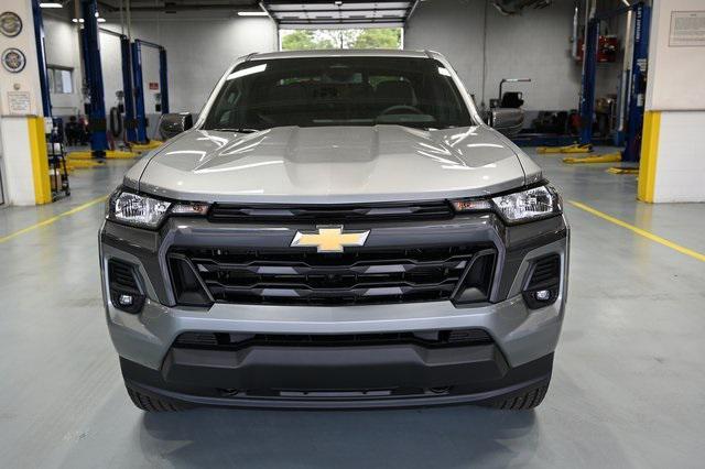 new 2024 Chevrolet Colorado car, priced at $42,695