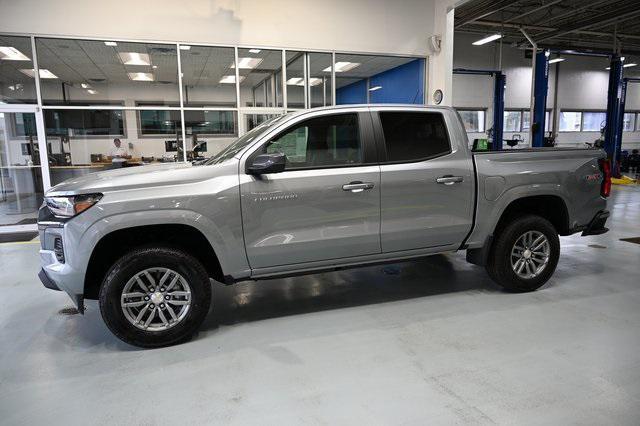 new 2024 Chevrolet Colorado car, priced at $42,695