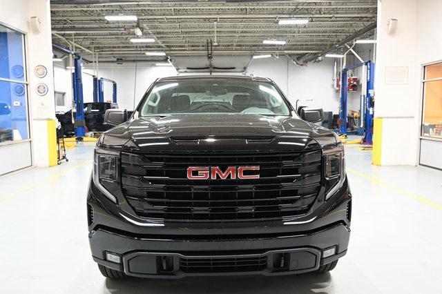 new 2025 GMC Sierra 1500 car, priced at $51,390