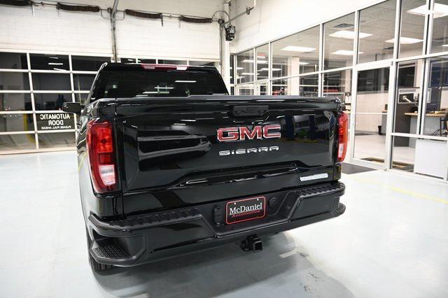 new 2025 GMC Sierra 1500 car, priced at $51,390