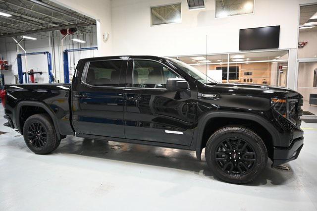 new 2025 GMC Sierra 1500 car, priced at $51,390