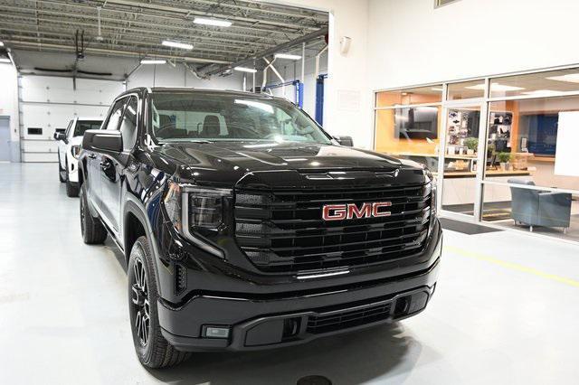 new 2025 GMC Sierra 1500 car, priced at $51,390