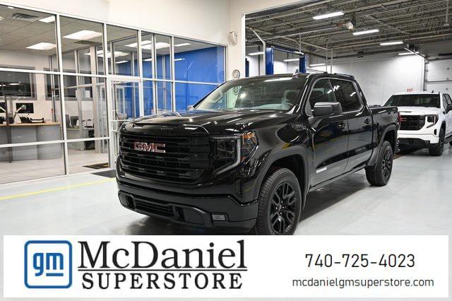 new 2025 GMC Sierra 1500 car, priced at $51,390