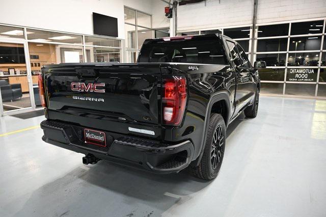 new 2025 GMC Sierra 1500 car, priced at $51,390