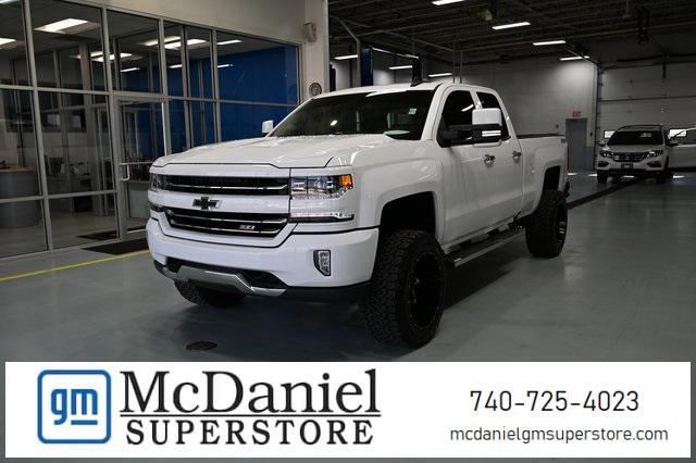 used 2017 Chevrolet Silverado 1500 car, priced at $28,900