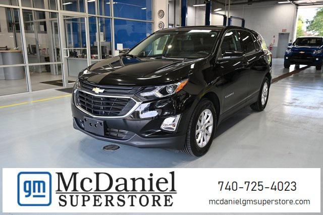 used 2018 Chevrolet Equinox car, priced at $16,800