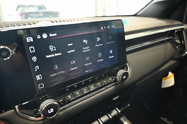 new 2026 GMC Canyon car, priced at $45,645