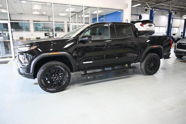 new 2026 GMC Canyon car, priced at $45,645