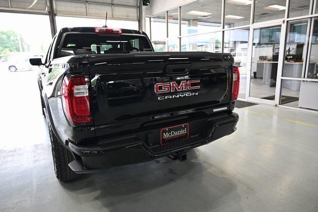 new 2026 GMC Canyon car, priced at $45,645