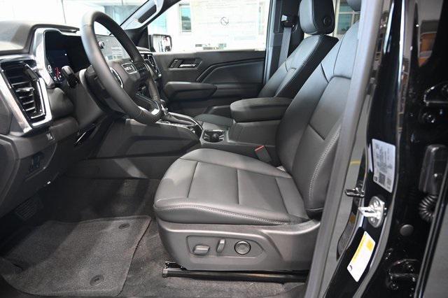 new 2026 GMC Canyon car, priced at $45,645