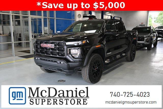 new 2026 GMC Canyon car, priced at $45,645