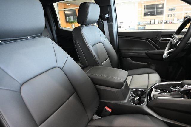 new 2026 GMC Canyon car, priced at $45,645