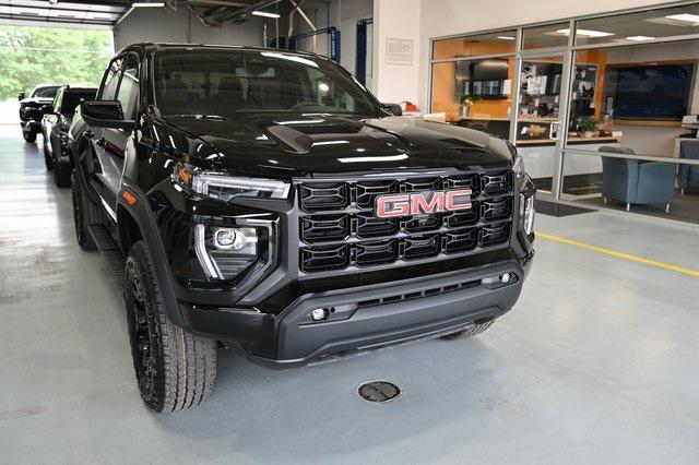 new 2026 GMC Canyon car, priced at $45,645
