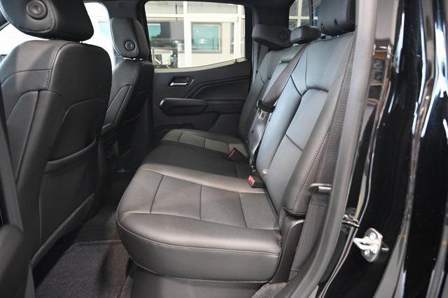 new 2026 GMC Canyon car, priced at $45,645