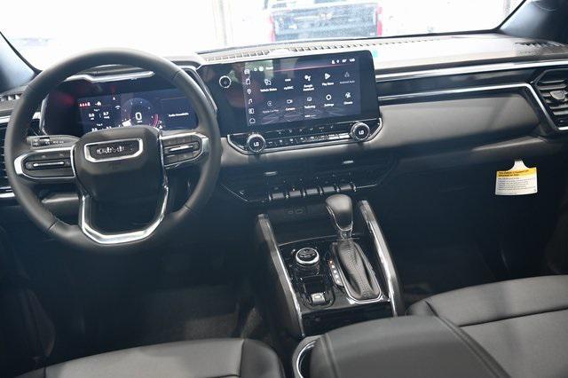 new 2026 GMC Canyon car, priced at $45,645