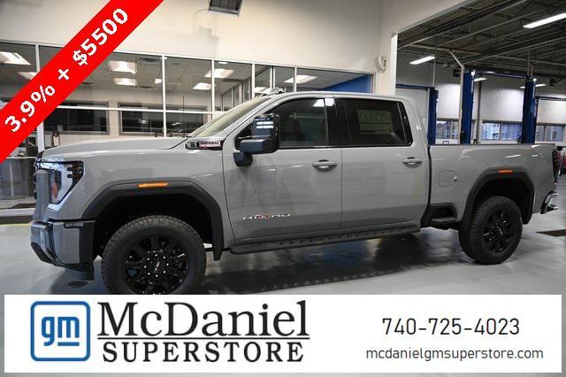 new 2025 GMC Sierra 2500 car, priced at $81,790