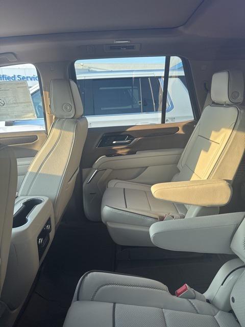 new 2025 GMC Yukon car, priced at $90,440