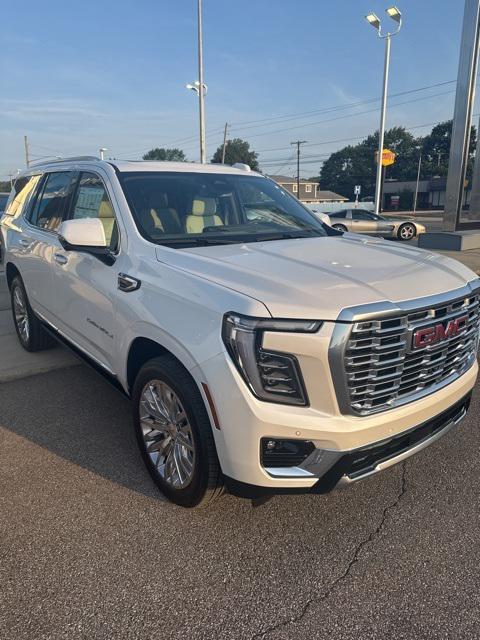 new 2025 GMC Yukon car, priced at $90,440