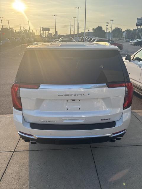 new 2025 GMC Yukon car, priced at $90,440
