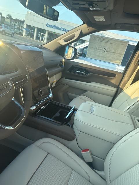 new 2025 GMC Yukon car, priced at $90,440
