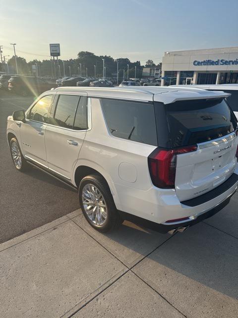 new 2025 GMC Yukon car, priced at $90,440