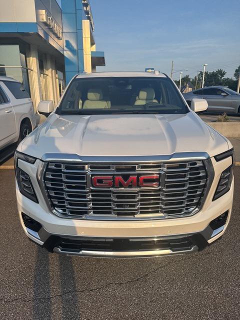 new 2025 GMC Yukon car, priced at $90,440