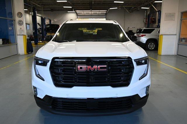 new 2024 GMC Acadia car, priced at $51,265