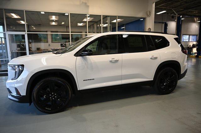 new 2024 GMC Acadia car, priced at $51,265