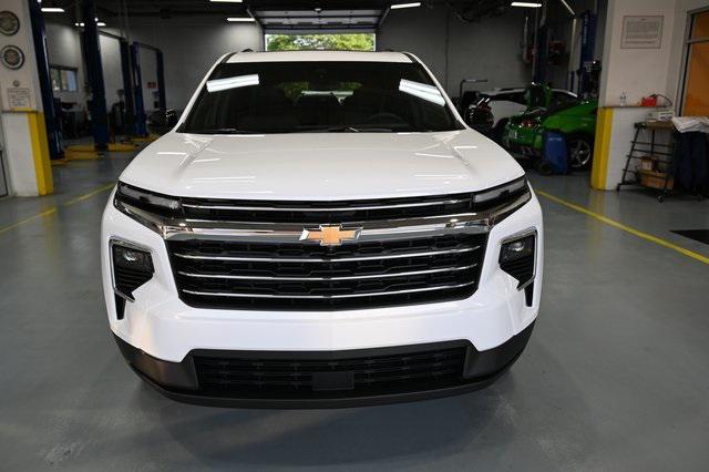 new 2025 Chevrolet Traverse car, priced at $46,560