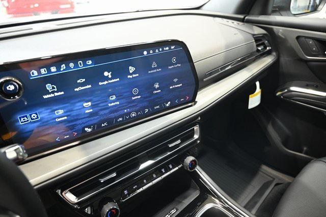 new 2025 Chevrolet Traverse car, priced at $46,560