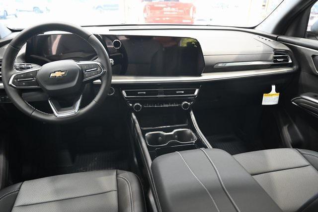 new 2025 Chevrolet Traverse car, priced at $46,560